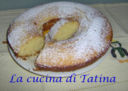 Ciambella all'arancia
