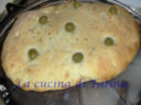 La focaccia