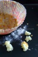 Tortino di mandorle e cioccolato bianco