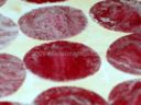 Le vie en rose: ravioli con rapa e taleggio Dop, pinoli e ricotta salata