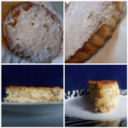 La crostata di mele e mandorle è di Adriano Continisio