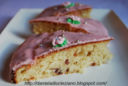 La mia torta in rosa