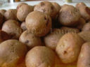Biscotti di farina di castagne