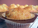 Muffins con mirtilli