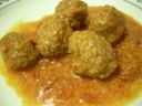 Polpette con la 'nduia