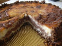 Cheese cake al cocco