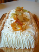 Bûche di Natale