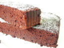 Torta supercioccolatosa