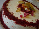 Red Velvet Cake Natale 2010