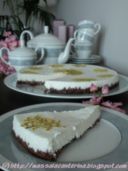 Torta fresca al sambuco