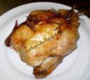 Pollo al forno