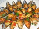 Cozze ripiene al sugo