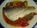 Pesce all'acqua pazza