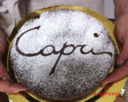 Torta caprese