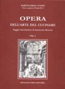 Libri: Bartolomeo Scappi