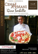 Buzzanca-Sorbillo: pizza a 4 mani