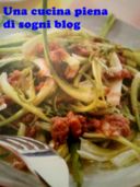 Ricette Vegetariane:  Puntarelle con le acciughe