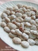 SPUMETTE ALLE NOCCIOLE