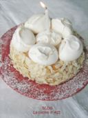 TORTA AL LIMONE per il mio compleanno!