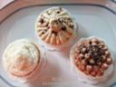 CUPCAKES  3 RICETTE 3 …raccolta ricette