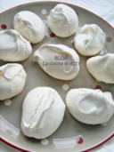 CHE FARE CON GLI  ALBUMI AVANZATI??? ricetta dolce