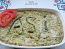 SFORMATO DI FAGIOLINI ricetta semplice