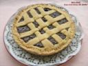 CROSTATA CON RISO E CIOCCOLATO ricetta dolce