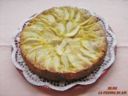 TORTA DI MELE ALLE 3 FARINE ricetta dolce e strabuona