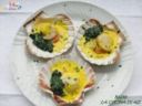 CAPESANTE ALLO SPUMANTE E ZAFFERANO Le Ricette Delle Feste