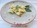 RAVIOLI CON SPECK AL BURRO E SALVIA Ricetta primo piatto saporito
