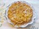 TORTA DI TAGLIATELLE Ricetta regionale dolce