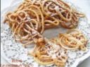 FARTAIES Ricetta dolce per Carnevale