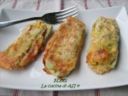 PANINI DI ZUCCHINE AL FORNO Ricetta per grandi e piccini