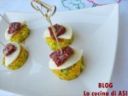 FRITTATA COMPOSTA di ZUCCHINE AL FORNO   Ricetta aperitivo/antipasto