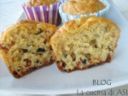 MUFFIN SALATI alla MEDITERRANEA Ricetta salata