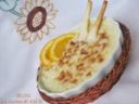 RISO CARAMELLATO AL PROFUMO DI ARANCIO Ricetta dolce