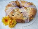 CIAMBELLA ALLE MANDORLE Ricetta dolce
