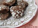 BISCOTTI AL CIOCCOLATO Ricetta dolce