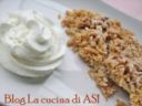 CRUMBLE DI PERE Ricetta dolce alla frutta