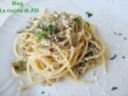 SPAGHETTI CARCIOFI, CACIO E PEPE Ricetta primo piatto