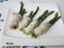 INVOLTINI DI ASPARAGI Ricetta semplice contorno