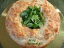 CORONA SALATA AI FORMAGGI Ricetta salata