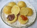 PANINI SEMIDOLCI CON LIEVITO MADRE Ricetta lievitati