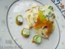 PASTA CON FIORI , ZUCCHINE E RICOTTA Ricetta primo piatto