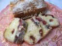 PLUMCAKE ALLE CILIEGIE Ricetta dolce