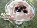 COPPA DOLCE CON PANNA, YOGURT ED AMARENE Ricetta dolce al cucchiaio