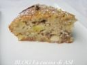 DOLCE DI MELE E NOCI CON SCIROPPO Ricetta etnica