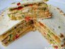 TORTA DI PIADINE Ricetta salata