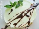 CHEESECAKE ALLA MENTA Ricetta dolce