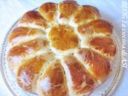 DANUBIO DOLCE Ricetta dolce lievitati